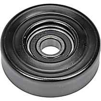 419-659 Accessory Belt Idler Pulley Techoice Series, Steel