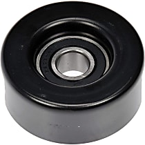 Accessory Belt Idler Pulley, 8 Cyl 5.0L - 