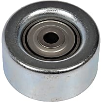 Accessory Belt Idler Pulley, 6 Cyl 4.0L, Engine Des: 1GR-FE, Below Tensioner Assembly - 