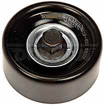 419-681 Accessory Belt Idler Pulley Techoice Series, Steel