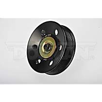 Accessory Belt Idler Pulley, 6 Cyl 6.7L - 