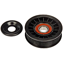 419-714 Accessory Drive Belt Tensioner Pulley - Accessory Belt Tension Pulley, Sold individually, Techoice Series