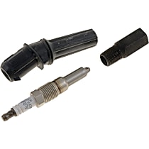 42025 Help Series Spark Plug Connector - Direct Fit