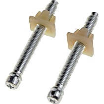 Help Series Headlight Adjust Screw - Universal, Set of 2