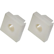 42135 License Plate Retainer - Universal