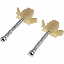 42188 Headlight Adjust Screw - Direct Fit, Set of 2