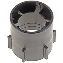 42412 Headlight Bulb Retainer - Direct Fit, Sold individually