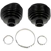 Direct Fit Steering Coupling Boot, Sold Individually