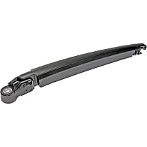 42720 Wiper Arm - Rear, Black, Plastic, Direct Fit, Sold individually