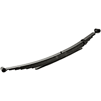 43-1041HD Rear, Driver or Passenger Side Leaf Spring