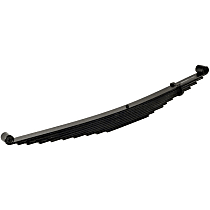 43-1085HD Rear, Driver or Passenger Side Leaf Spring