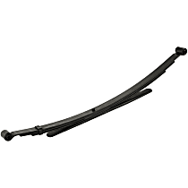 43-1153 Rear, Driver or Passenger Side Leaf Spring