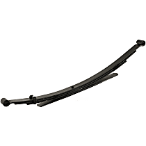 43-1157 Rear, Driver or Passenger Side Leaf Spring