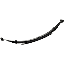 Rear, Driver or Passenger Side Leaf Spring