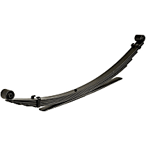 Rear, Driver or Passenger Side Leaf Spring