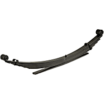 Rear, Driver or Passenger Side Leaf Spring