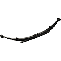 Rear, Driver or Passenger Side Leaf Spring