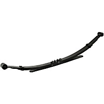 Rear, Driver or Passenger Side Leaf Spring