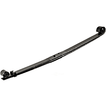 Front, Driver or Passenger Side Leaf Spring, 4WD