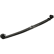 Front, Driver or Passenger Side Leaf Spring, 4WD