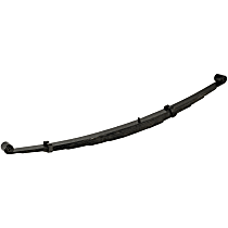 43-609 Rear, Driver or Passenger Side Leaf Spring