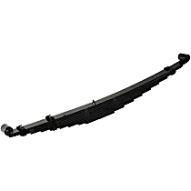 43-623HD Rear, Driver or Passenger Side Leaf Spring