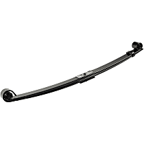Front, Driver or Passenger Side Leaf Spring, 4WD