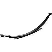 Rear, Driver or Passenger Side Leaf Spring, 4WD