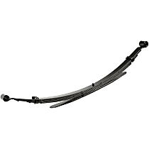 Rear, Driver or Passenger Side Leaf Spring, RWD