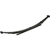 Rear, Driver or Passenger Side Leaf Spring