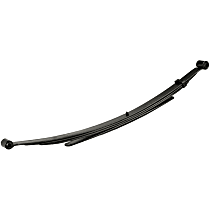 Rear, Driver or Passenger Side Leaf Spring