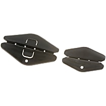 45343 Help Series Window Guide - Direct Fit, Sold Individually