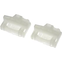 45349 Help Series Window Guide - Direct Fit, Set of 2
