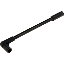 46001 Direct Fit Help Series Breather Hose, Sold individually