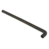 46033 Direct Fit Help Series Breather Hose, Sold Individually