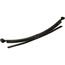 46-1343HD Rear, Driver or Passenger Side Leaf Spring