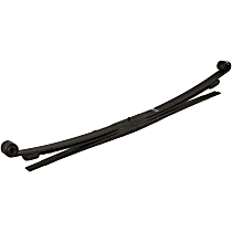 46-1485 Rear, Driver or Passenger Side Leaf Spring