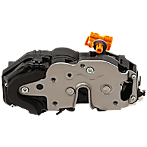 Front, Passenger Side Door Lock Actuator