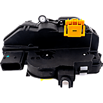 Front, Driver Side Door Lock Actuator