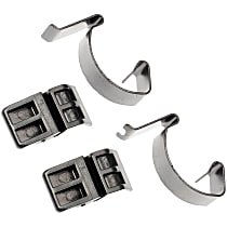46704 Help Series Clips & Fasteners - Set of 4
