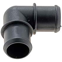 47043 Direct Fit PCV Valve Elbow, Sold Individually