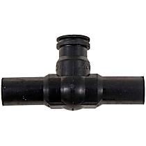 47072 Direct Fit Help Series Breather Hose, Sold individually