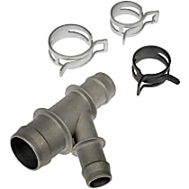 47157 Help Series Cooling Hose Flange - Direct Fit