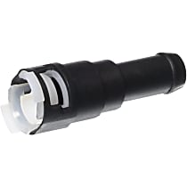 47165 Help Series Heater Hose Fitting - Direct Fit, Sold individually