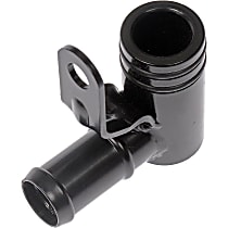 47212 Help Series Heater Hose Fitting - Direct Fit, Sold Individually