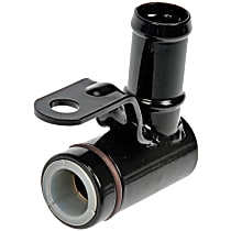 47214 Help Series Heater Hose Fitting - Direct Fit, Sold Individually