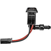 47256 Help Series Windshield Washer Nozzle - Sold individually