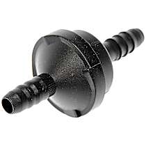 47424 Help Series Brake Booster Check Valve - Direct Fit