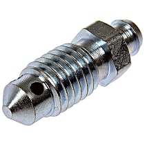 AutoGrade Series Brake Bleed Screw - Direct Fit, Sold individually