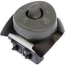 Mirror Switch - Front, Driver Side